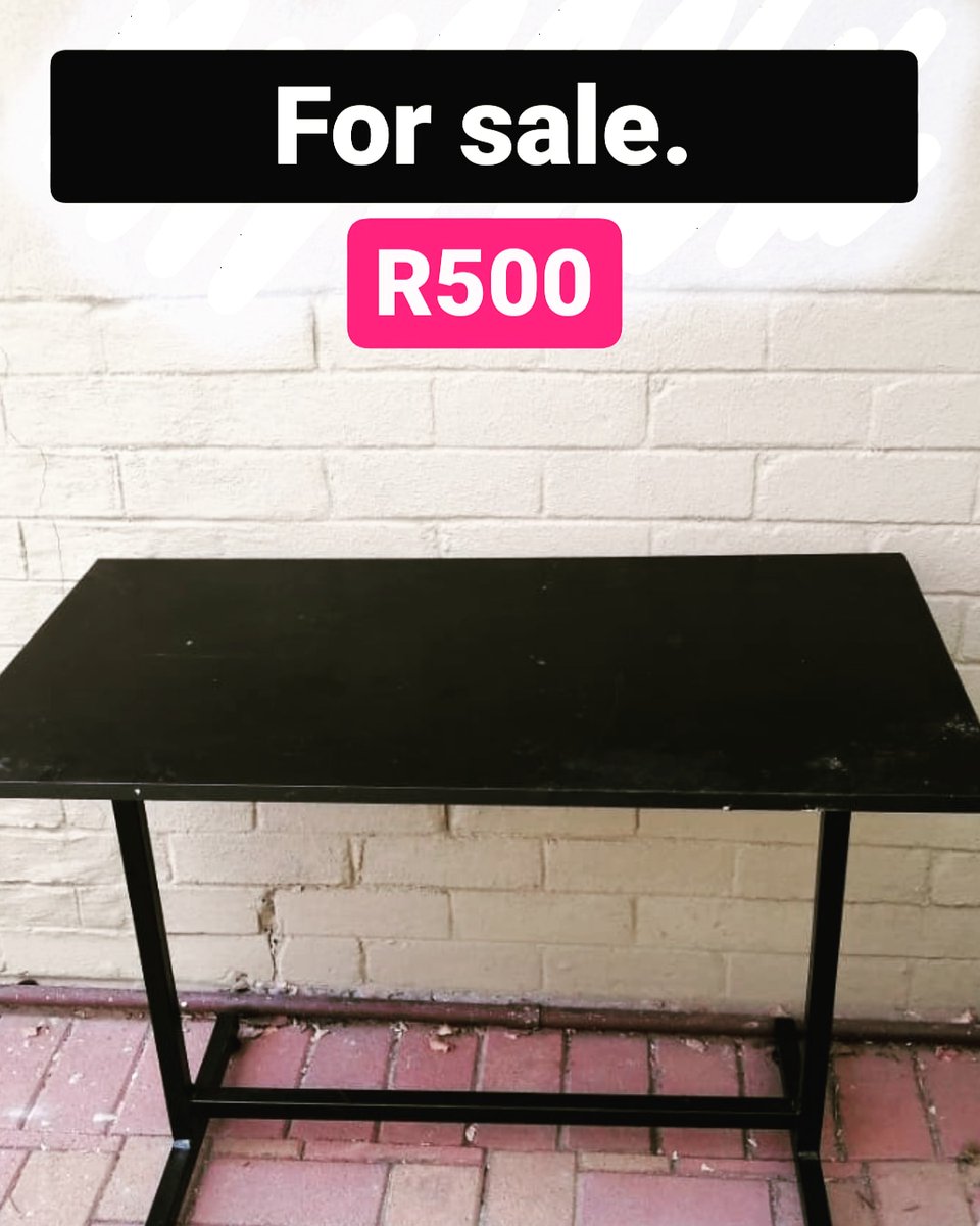 NailAffairSA's tweet photo. 💅🏽  NAIL AFFAIR  💅🏽

Mani tables reduced to clear - ONLY R500 incl. VAT!
Only 4 tables left, order now.

DM us for more info
Whatsapp us on 082 654 6524
Email us on info@nailaffair.co.za
Call us on 011 728 8060 https://t.co/2S82UHBH27
