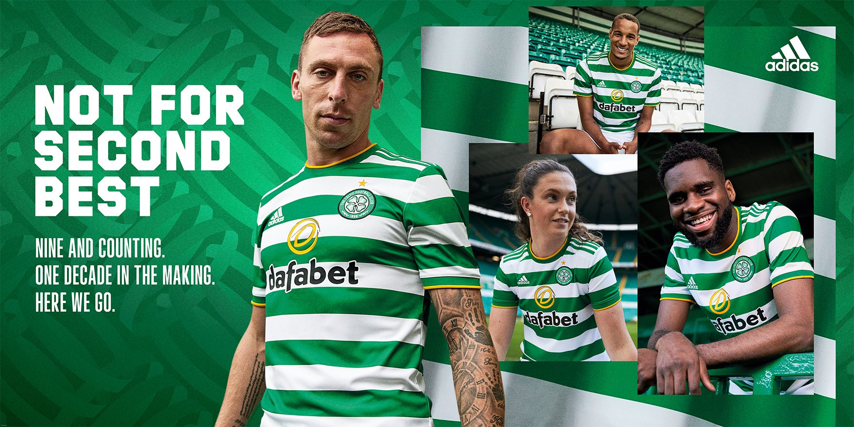 Celtic Football Club On Twitter Not For Second Best The 2020 2021 Adidasfootball X Celticfc Kit Has Dropped Pre Order Now Https T Co Y5cddzhxgk Https T Co Qs3tddznhp