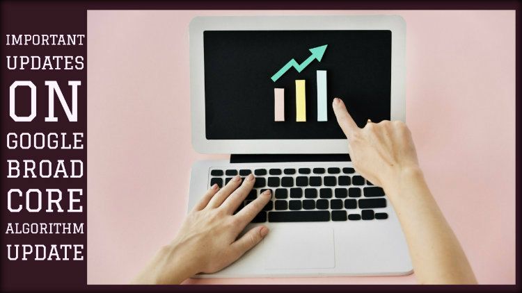 seocompanyKM's tweet image. Important Updates on #Google #BroadCore #Algorithm Update
#GoogleBroadCoreAlgorithm
bit.ly/2ZQmzw2