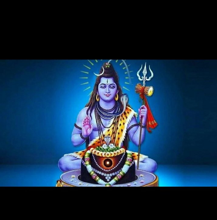 यूं तो हर दिन पूजना मेरा काम है
लेकिन "सावन" का पवित्र महीना भोले तेरे नाम है।
जय भोलनाथ।
जय महाकाल।