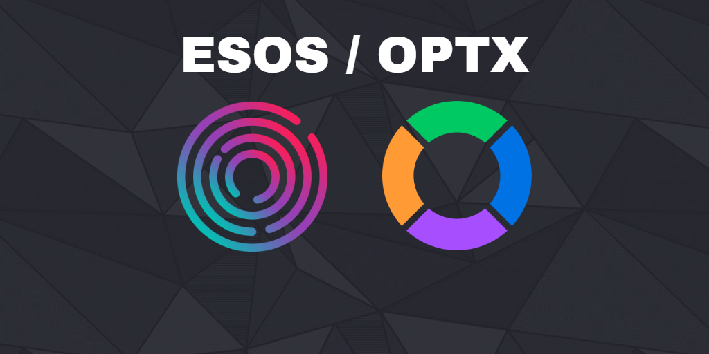 ExchangeOptimus's tweet image. $ESOS is now listed in #optimusexchange 

First pairs:  $ESOS / $ETH &amp;amp; $ESOS / $OPTX:
trade.optimus.exchange/trade/ESOS-OPTX
trade.optimus.exchange/trade/ESOS-ETH

Deposits / Withdrawals are live.

Live trading will start at 8:00 AM GMT (1 hour)!

Happy Trading!

@esoproject