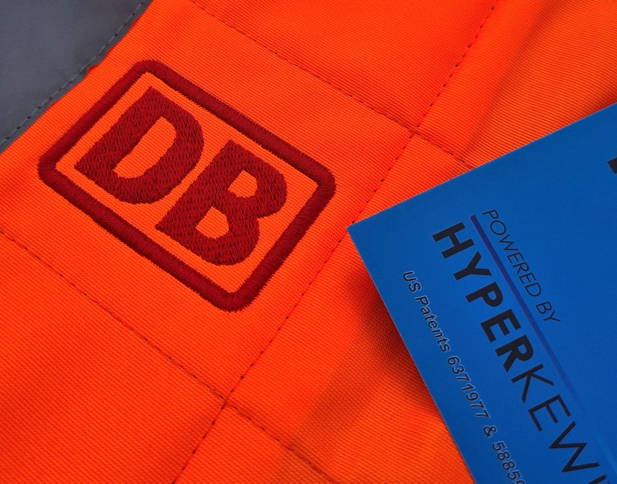 TechNichePoland's tweet image. Miło nam ogłosić, że do grona naszych klientów dołącza DBCargoPolska!
Dziękujemy za zaufanie i mamy nadzieję, że nasza odzież chłodząca stanie się stałym elementem strategii poprawy bezpieczeństwa.
#heatstress #staycool #staysafe #DBCargo #rail #PPE #coolingvest #hyperkewl