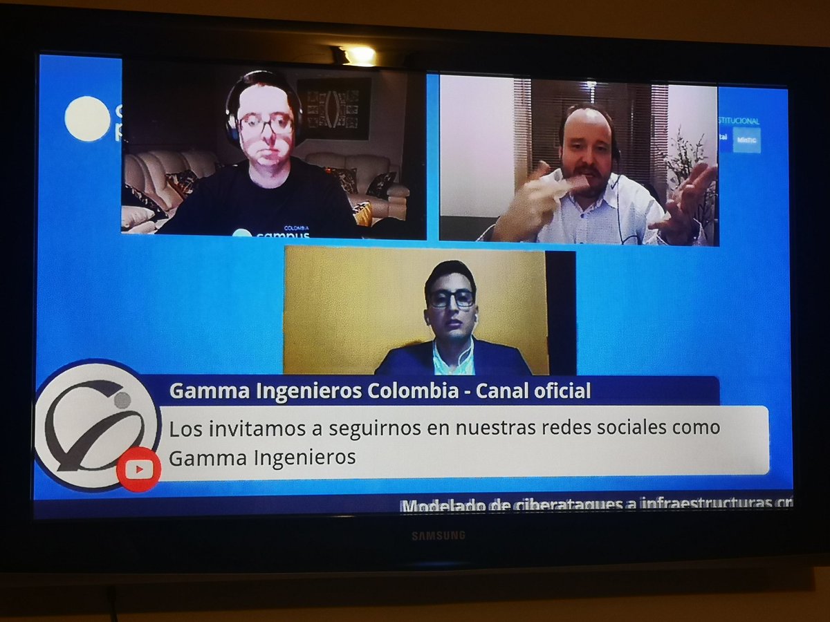 AlexOca18174214's tweet photo. #CPCo9 #CPCo9Live #ConGammaEnCampusParty https://t.co/R6S88SeH8t