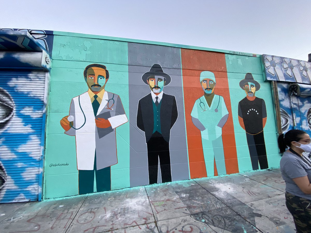 EDO (@edosanabria) on Twitter photo Listo nuestro primer mural en el corazón de #Wynwood!
.
Los invito a disfrutarlo #UnBeatoEnWynwood.
Dirección: calle 25 con avenida 5.
591 nw 29 st, Miami, 33127.
Mil gracias a todos los que se acercaron con sus buenos deseos!
📸 <a href="/OmarCharcousse/">Omar Charcousse</a> Listo nuestro primer mural en el corazón de #Wynwood!
.
Los invito a disfrutarlo #UnBeatoEnWynwood.
Dirección: calle 25 con avenida 5.
591 nw 29 st, Miami, 33127.
Mil gracias a todos los que se acercaron con sus buenos deseos!
📸 <a href="/OmarCharcousse/">Omar Charcousse</a>