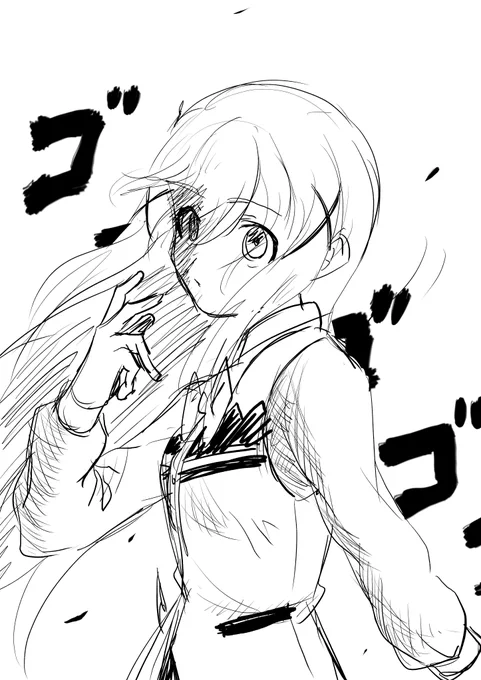 うるさいですね・・・ 