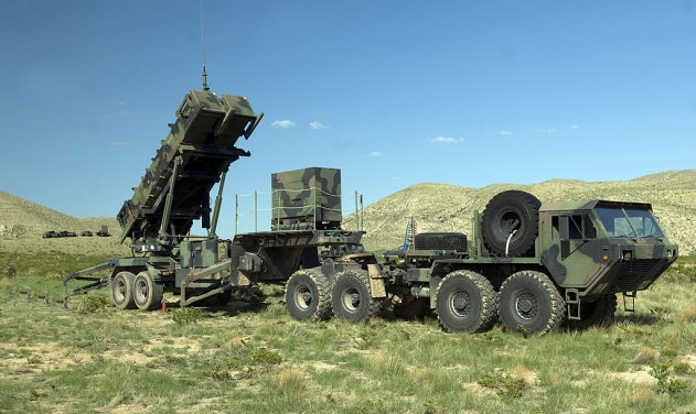 DefenseMirror's tweet photo. #missiles @MOFA_Taiwan #Taiwan #Chinadefence #lockheedmartin US To Repair Taiwan’s Patriot Missiles Amidst Growing Chinese Threat https://t.co/qMMJCVYUkh https://t.co/V7uny7Ex2g