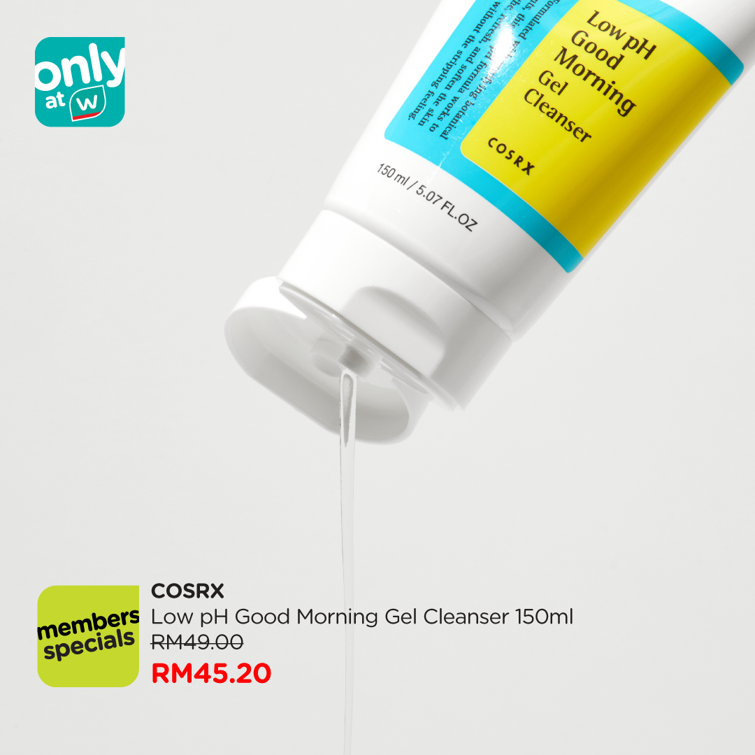 best cleanser in watson