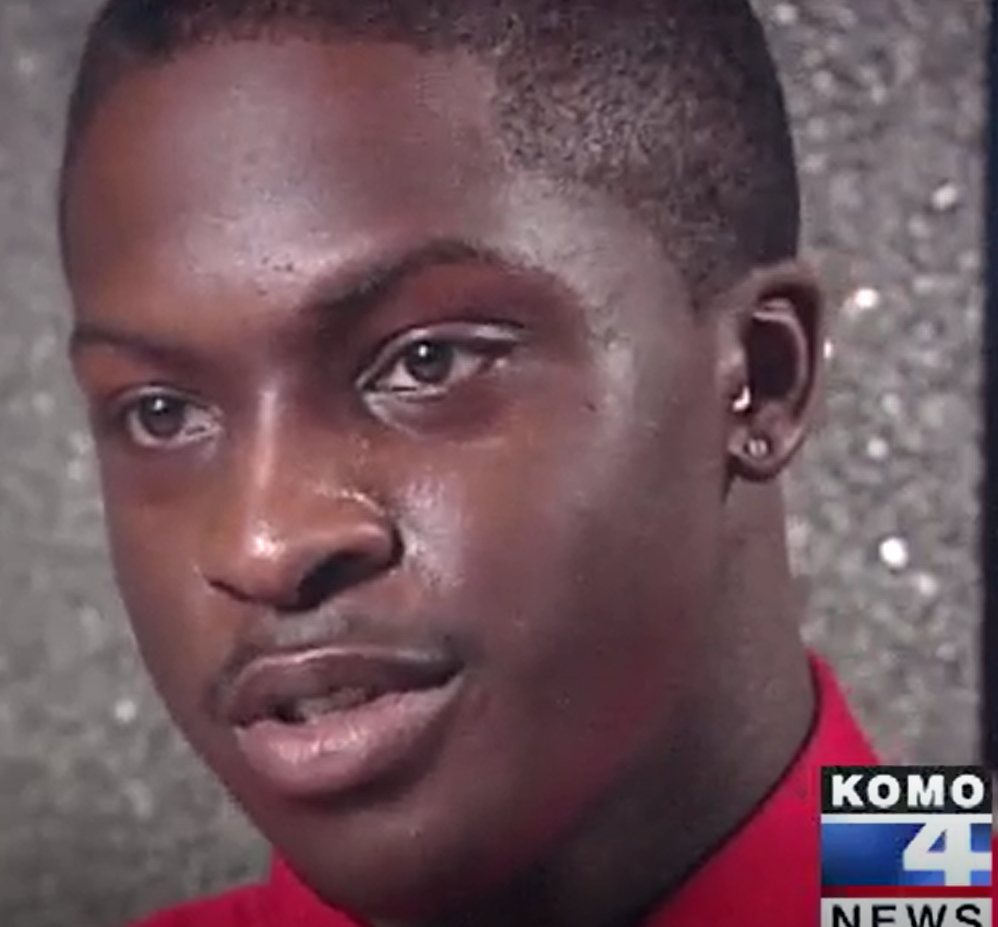 Richardson was sued along w/ the city in 2012 over the wrongful arrest of Josh Lawson and Christopher Franklin in 2010:(3/14)