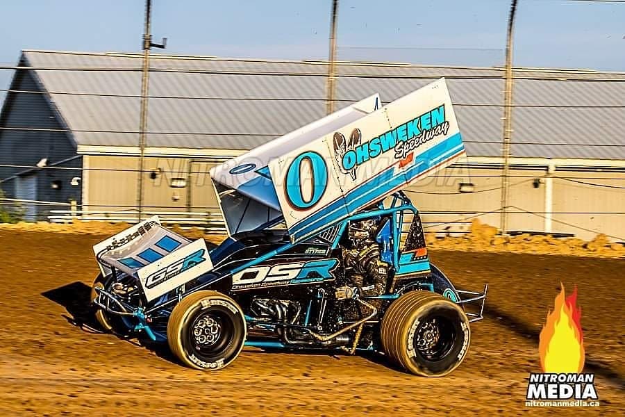 Glenn Styres Racing tweet media