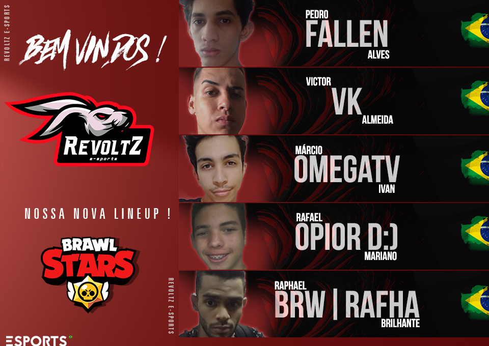 Revoltz e-Sports #cadeosyanomamis tweet media