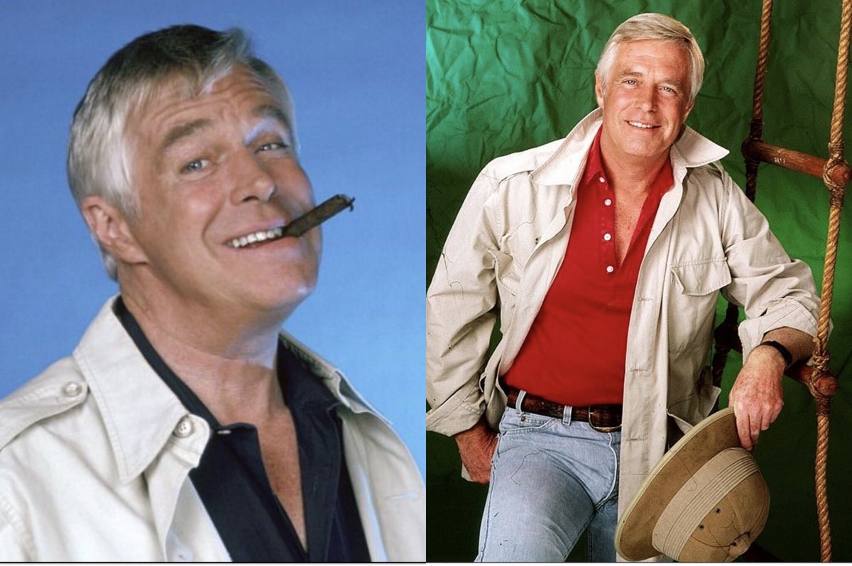 Next Up is Colonel John 'Hannibal' Smith.

Born George Peppard Rohrer Jr. on October 1, 1928 in Detroit, MI., this Actor Appeared in Over 55 Movies and TV Shows Since 1951.

Sadly, George Passed Away in 1994 at the Relatively Young Age of 65.  He Has 3 Children.

#GeorgePeppard