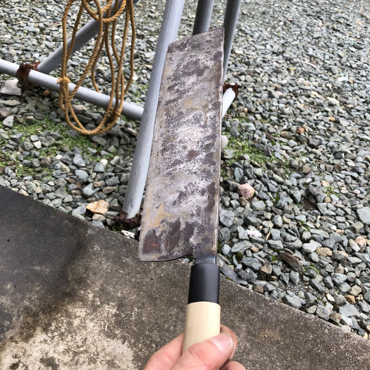 tyasuke5817's tweet photo. んでこうなった https://t.co/JY5zI1oeZs