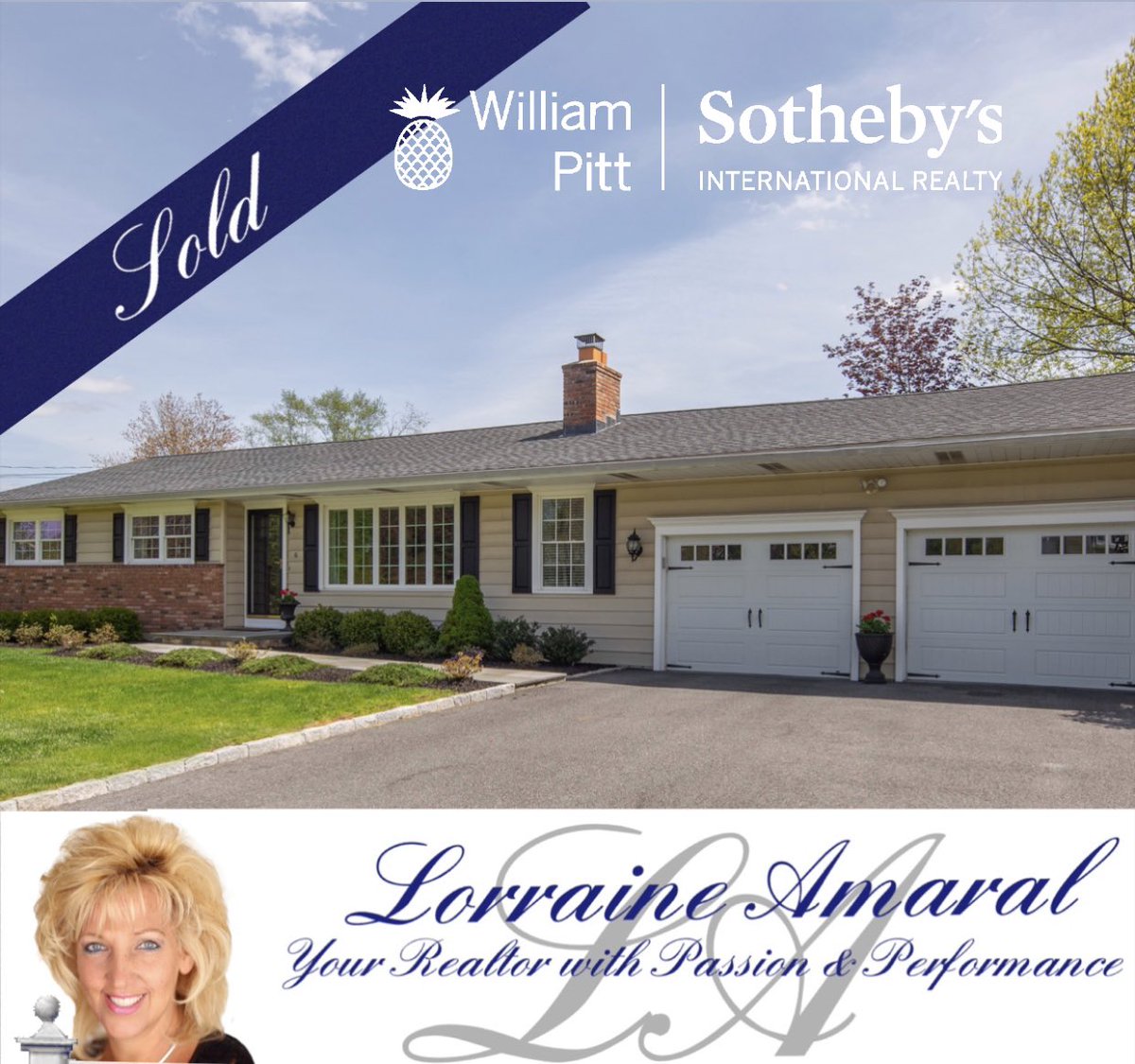 lamaralrealtor's tweet photo. SOLD~Above asking price in just 3 days!! Multiple offers!! Congrats Danette on doing such beautiful improvements on your home! 👌🏼🏠 #SOLD #aboveasking #Danbury #danburyct #hotmarket #Realtor #RealEstate #realestatelife #realtorlife #yourrealtorforlife #moveincondition https://t.co/c8bpl0d8tx