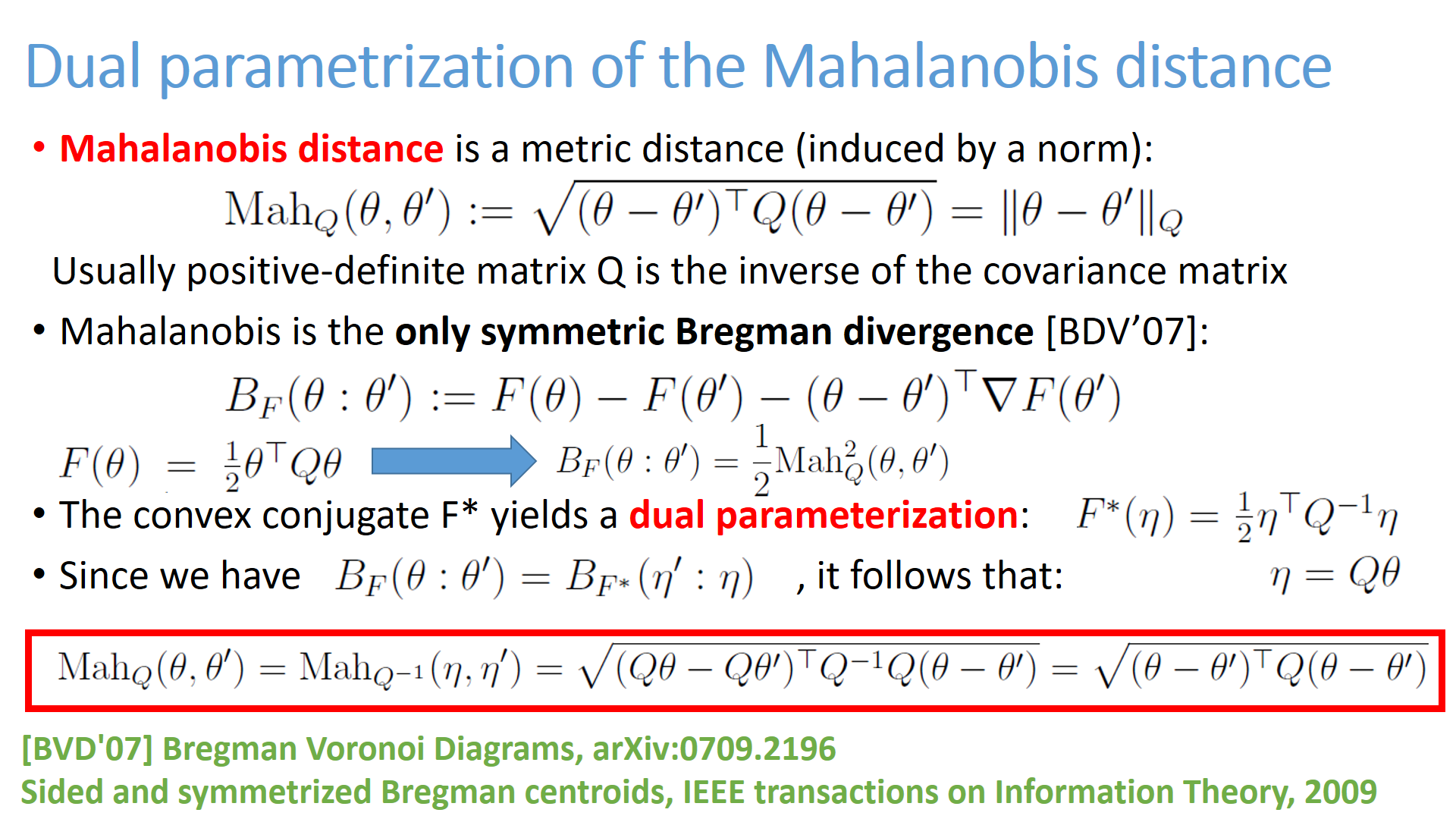 Mahalanobis Sale Price brunofuga.adv.br