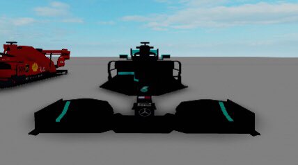 RacingLineDev's tweet photo. A bit more work on Mercedes! Full livery hopefully ready later today! https://t.co/60NUaIlH1L