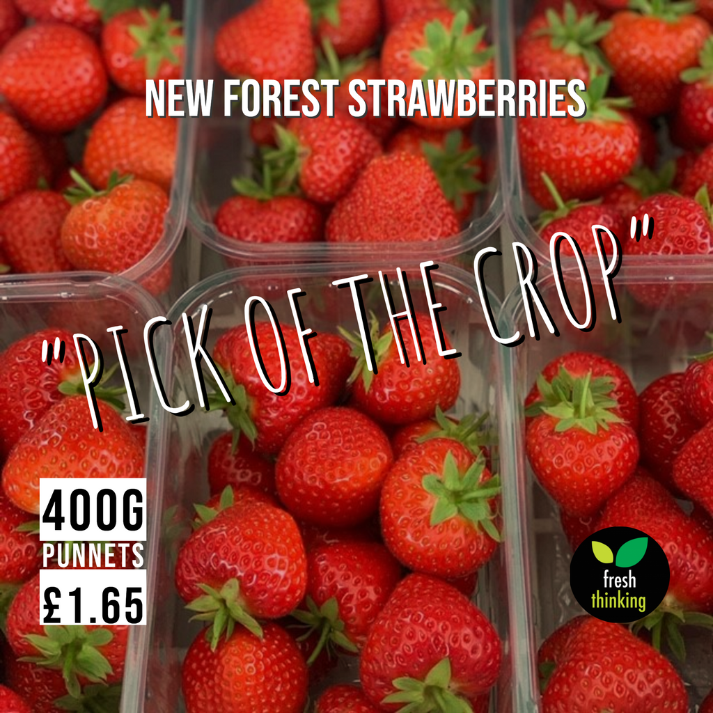 ftdorset's tweet photo. Here is a great deal for Fresh Thinking Friday. Delicious new forest strawberries😍. Like, share, call and use the quote to get the deal.
.
.
.
#ftfriday #greatdeal #goodprice #supportlocal #stayloyalstaylocal #lovestrawberries #delicious #countryfare #foodservice # https://t.co/C4dMB2jRc4