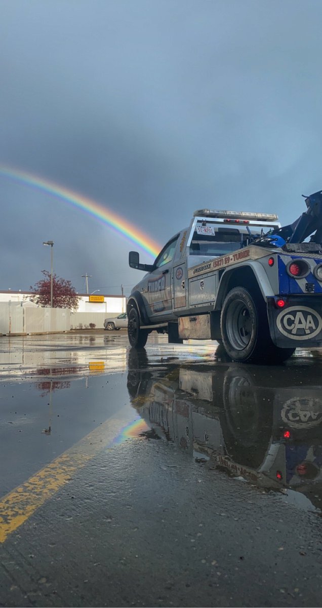 TuberTowing's tweet photo. ๐ Did anyone else join operstor Devon in capturing the rainbow #YEG blessed us with? Natural Beauty at its finest ๐๐ผ #YEGWX #Weather Edmonton _____________________________________________________
#TowTruck #TireChange #LifeAtTuber #Collision #TowedByTuber #TuberToTheRescue https://t.co/B1s9pRVGZd