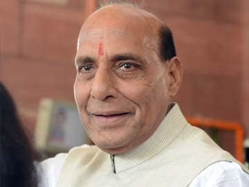 Happy Birthday to our hon\ble defense minister, Rajnath Singh ji 