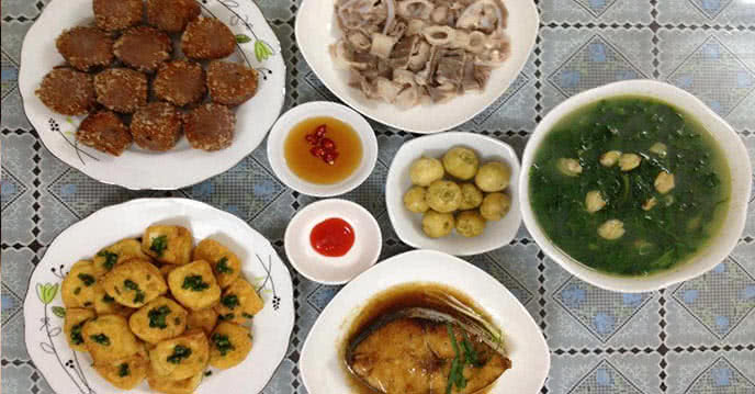 dungtv1990's tweet photo. 💥💥Với gợi ý thực đơn đủ cho 30 ngày dưới đây, gia đình bạn sẽ có những bữa cơm thật ngon miệng và đủ dinh dưỡng.
💥💥 Xin ❤️ nếu thấy hay &amp; ý nghĩa
👉Xem chi tiết: https://t.co/AqWHvgc8h5 https://t.co/01LGdFLkG2