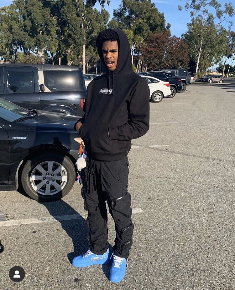 air force 1 mca outfit