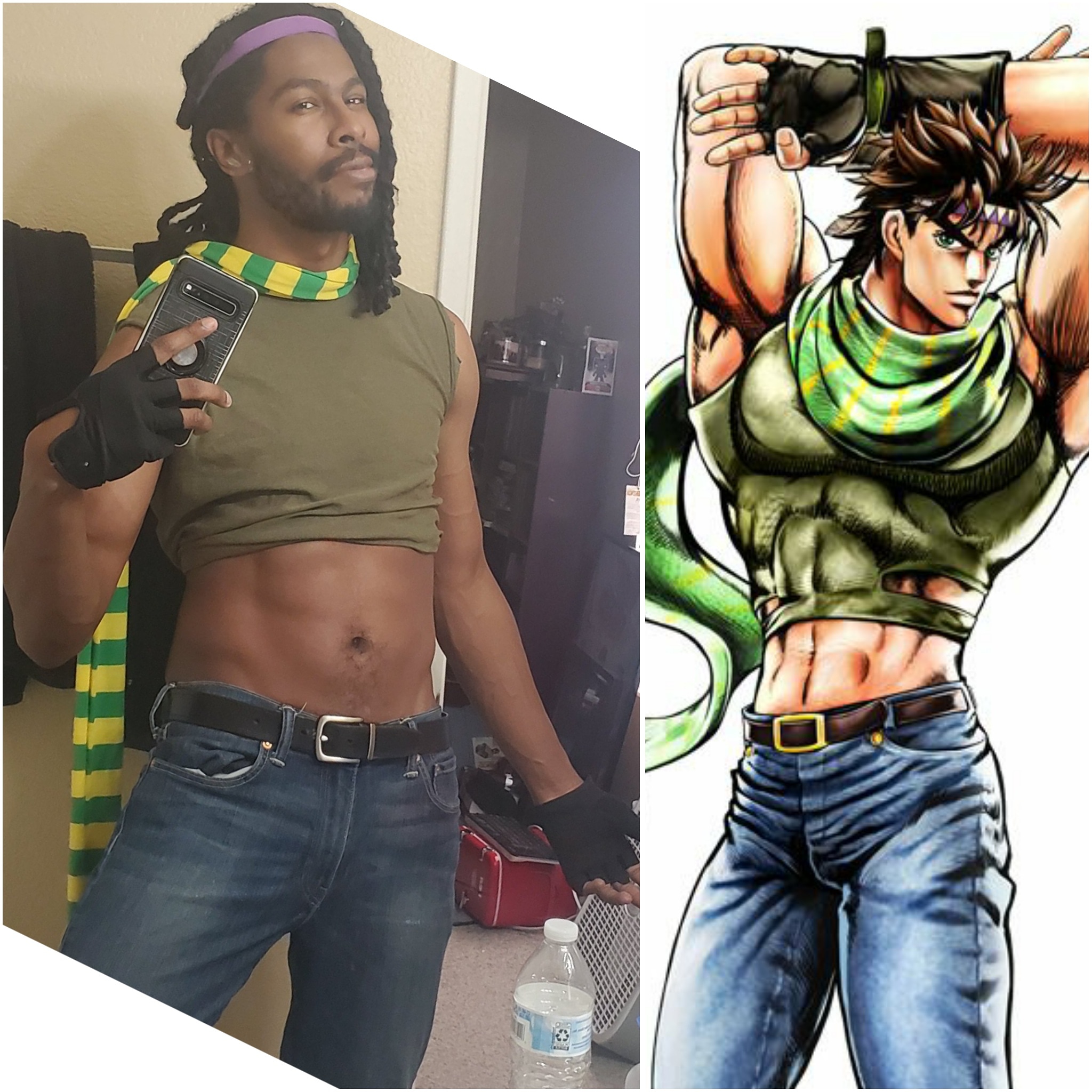 Jo Jo Cropped Top Jo Jo Cropped Top