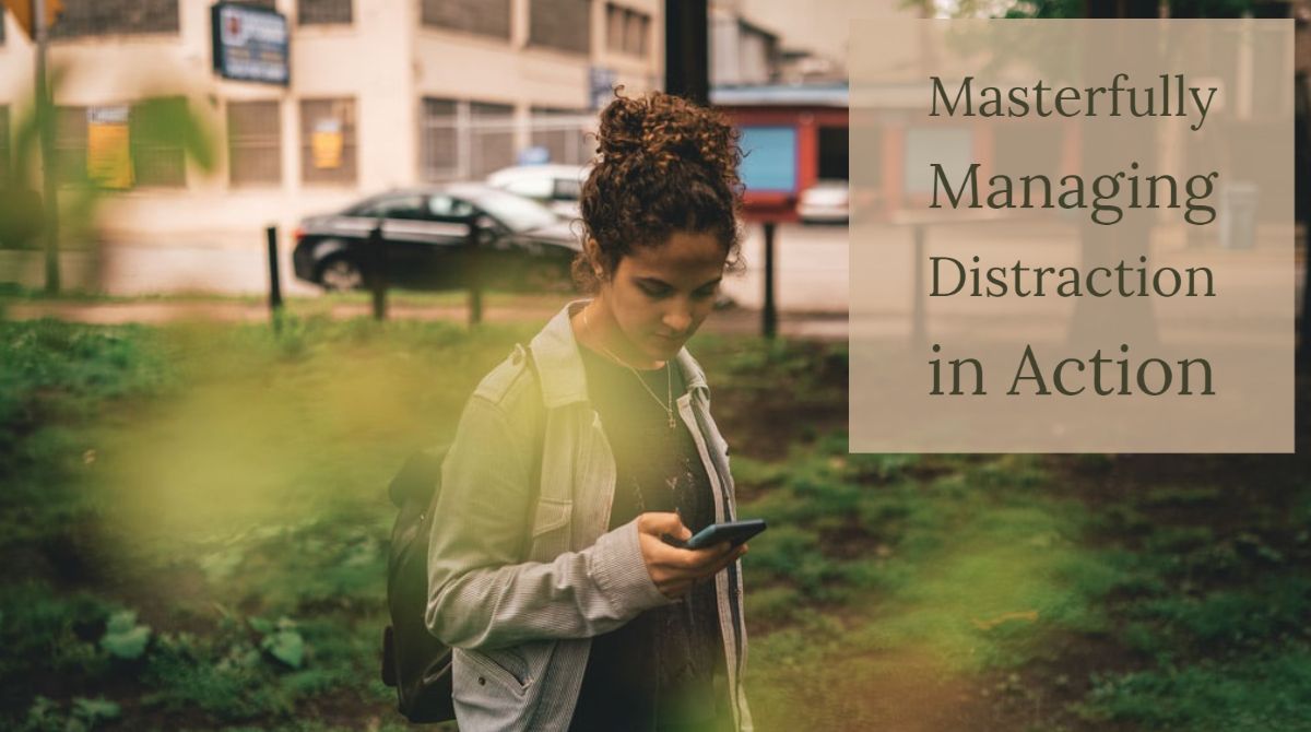 monumentadvisor's tweet photo. Are you noticing yourself getting more distracted? You are not alone! Here are 4 key tips for mastering distraction in action... https://t.co/jBWVdr1Dj7 #distraction #personalsuccess #mindfulness https://t.co/VTvl9qUTqC