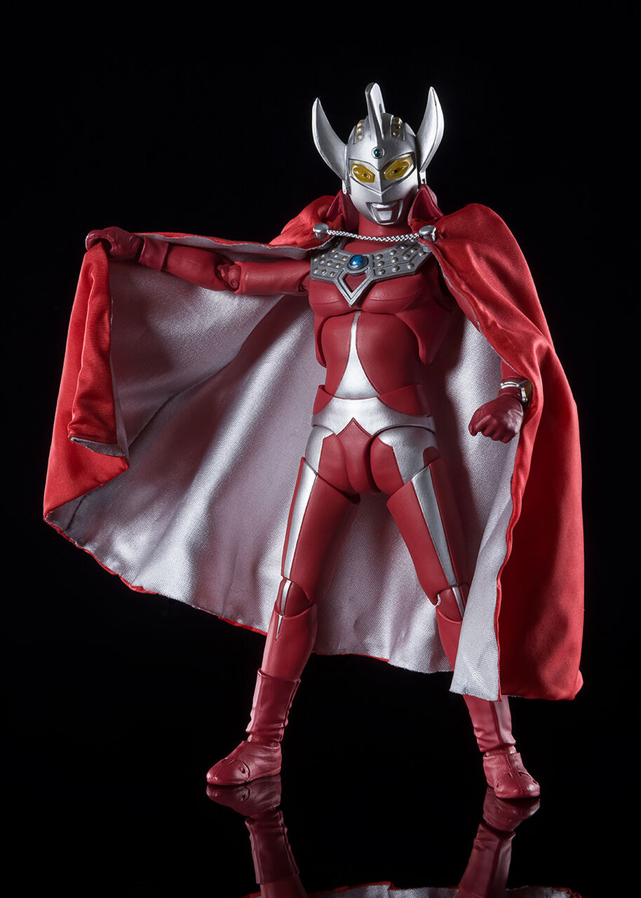 S.H.フィギュアーツ　ウルトラマンタロウ/ブラザーズマント 簡易レビュー】S.H.Figuarts ブラザーズマント – Ultra-arts Fan