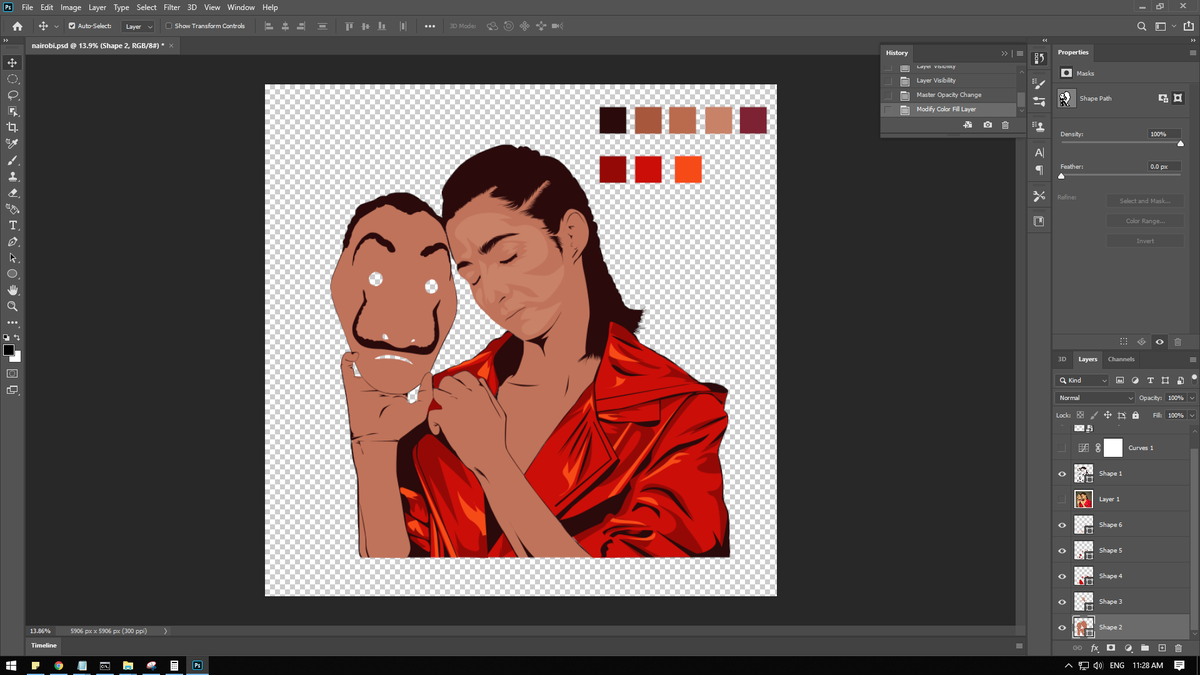 madriagaraaam's tweet photo. some WIPs are meant to be WIPs. 
#tapulan https://t.co/YOZP74quNI