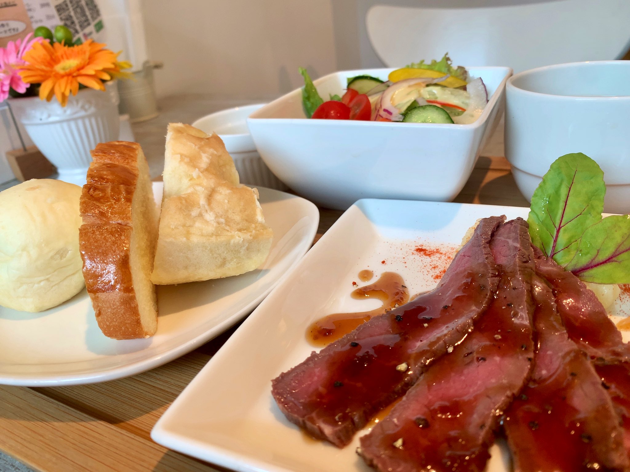 しらたま 読売ランド前 Cafeゆい と T Co 5t7zmhdeai 川崎市 多摩区 読売ランド前 小田急 カフェ ローストビーフ ペット同伴カフェ パン 雑貨 T Co Xxy9odcbzm Twitter
