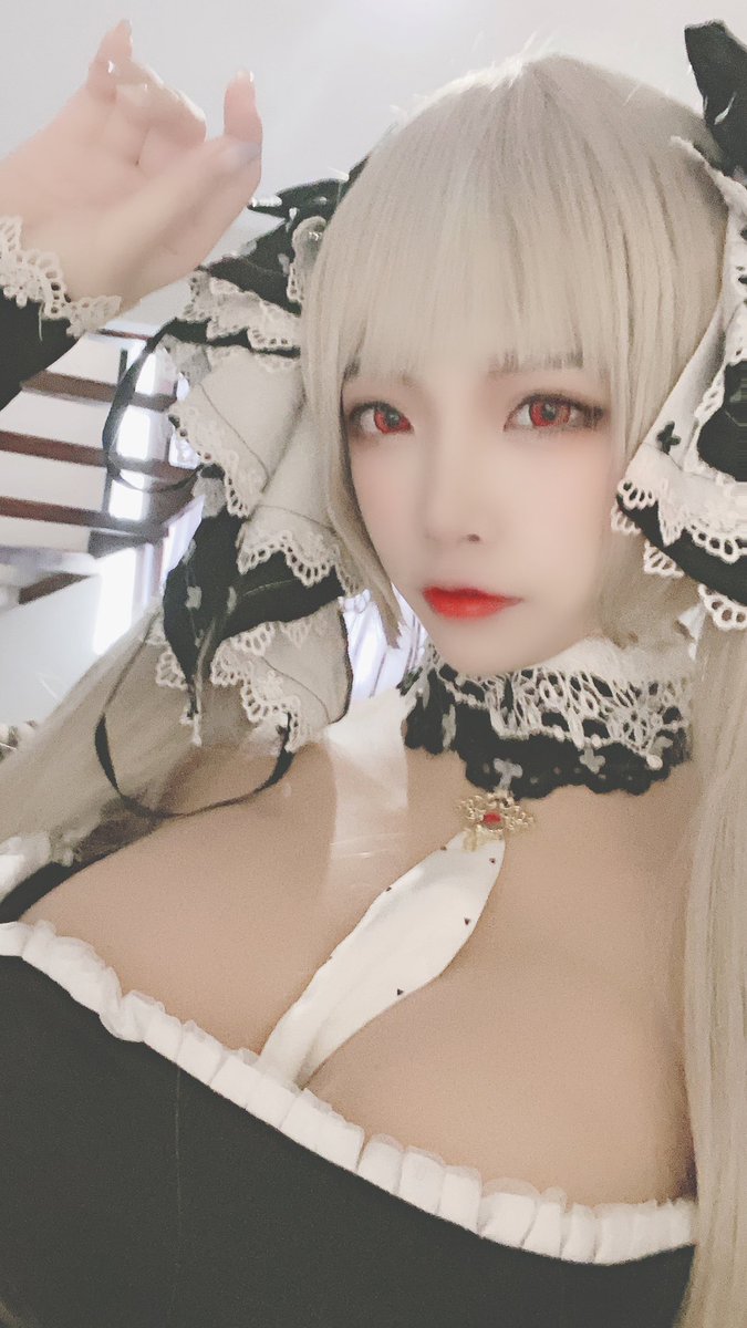 本日撮影
#碧蓝航线 https://t.co/e6OQyuUFY2