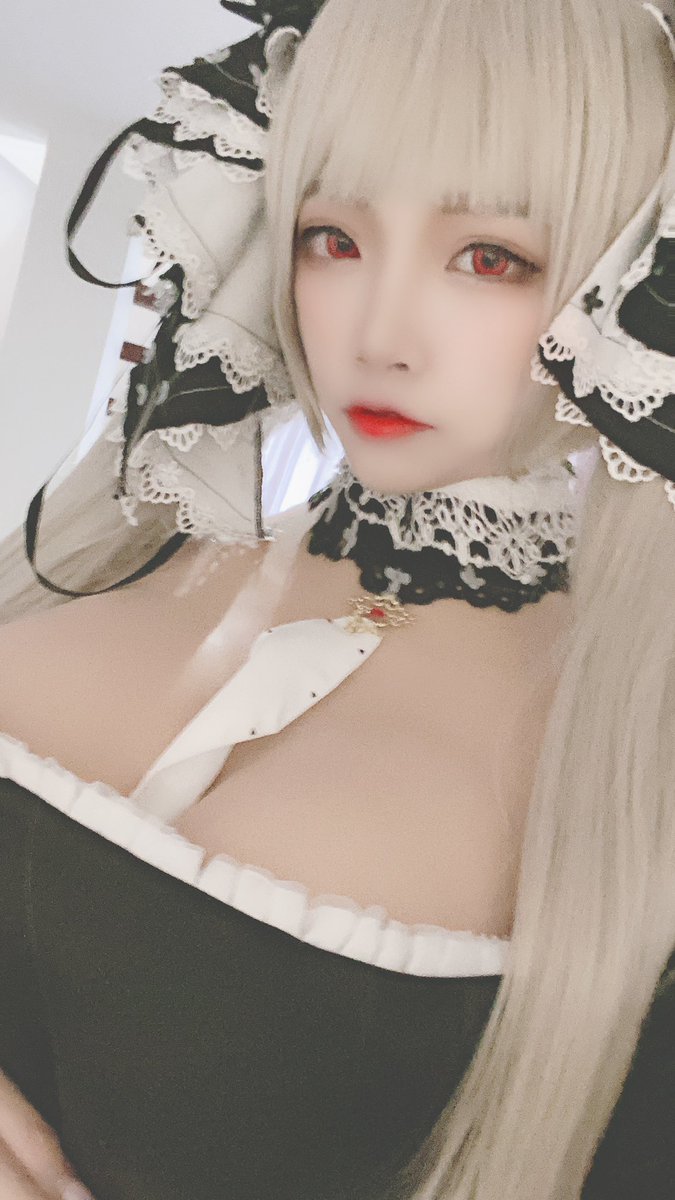 本日撮影
#碧蓝航线 https://t.co/e6OQyuUFY2