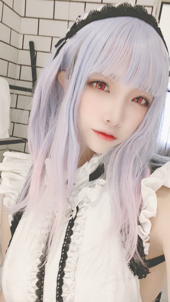 本日撮影
#碧蓝航线 https://t.co/e6OQyuUFY2