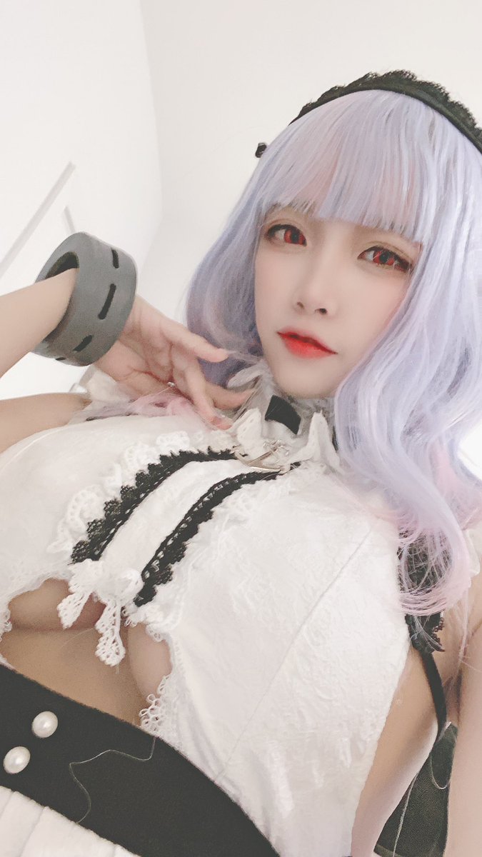 本日撮影
#碧蓝航线 https://t.co/e6OQyuUFY2