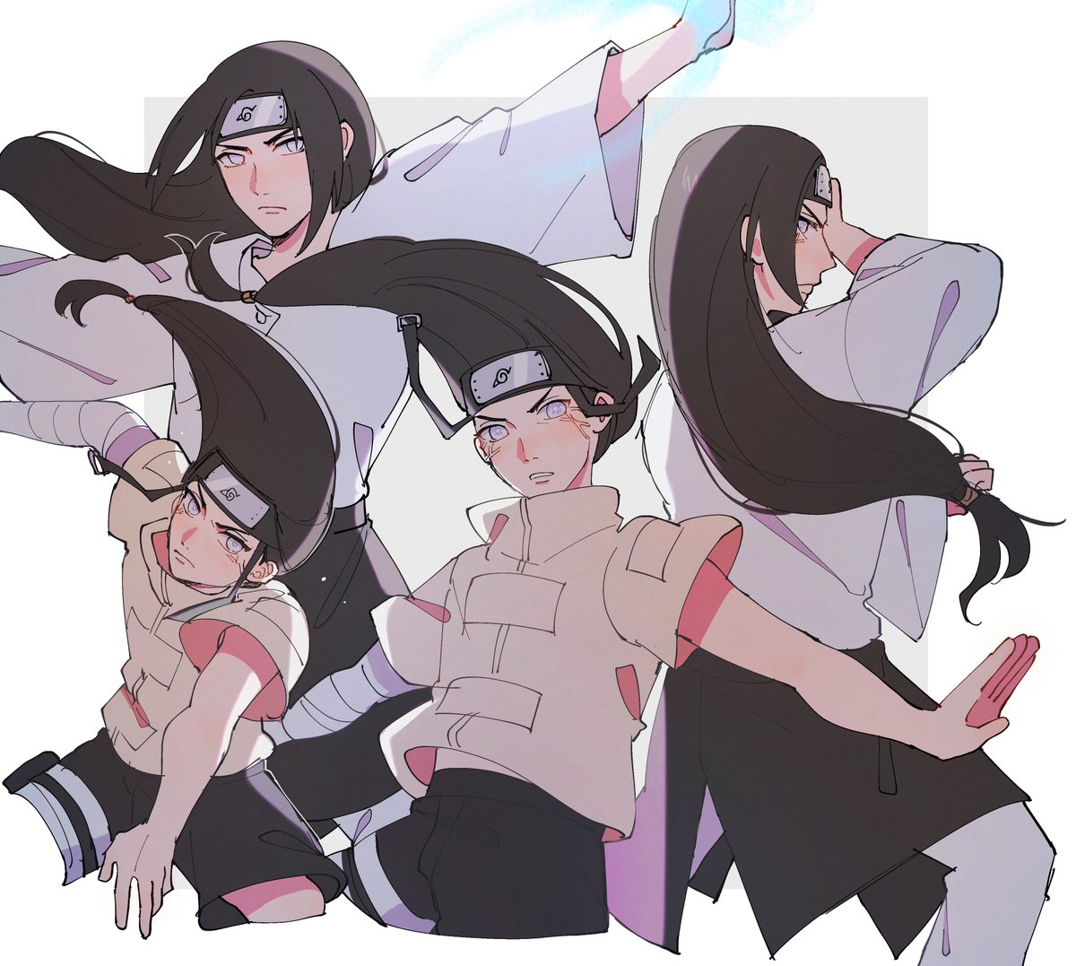 neji! neji! neji! 