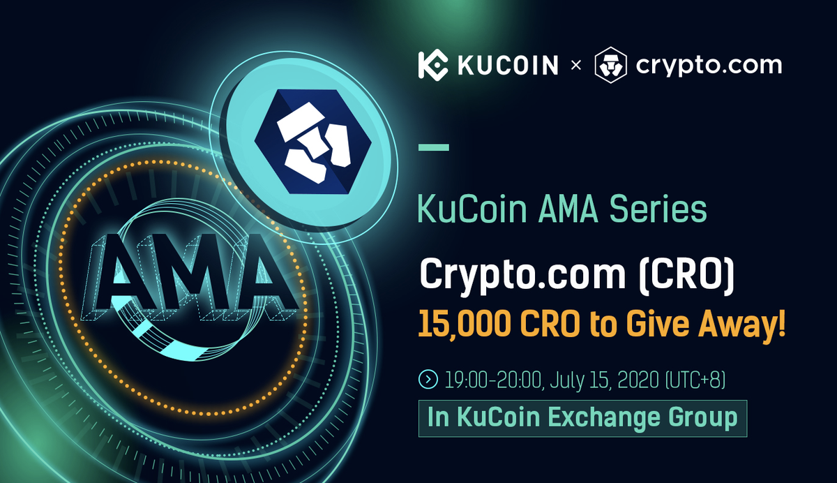 kucoincom's tweet photo. https://t.co/aaToyulvek New User Retweet Campaign: 6,000 $CRO Giveaway for 60 New #KuCoin Users!

✅ Retweet with #CRO &amp; #KuCoin
✅ Join https://t.co/jlYwujay4c
✅ Follow @kucoincom &amp; @cryptocom 
✅ New users must register on KuCoin via below link
https://t.co/tbh2uJWqm9 https://t.co/Ll1FGnsktI