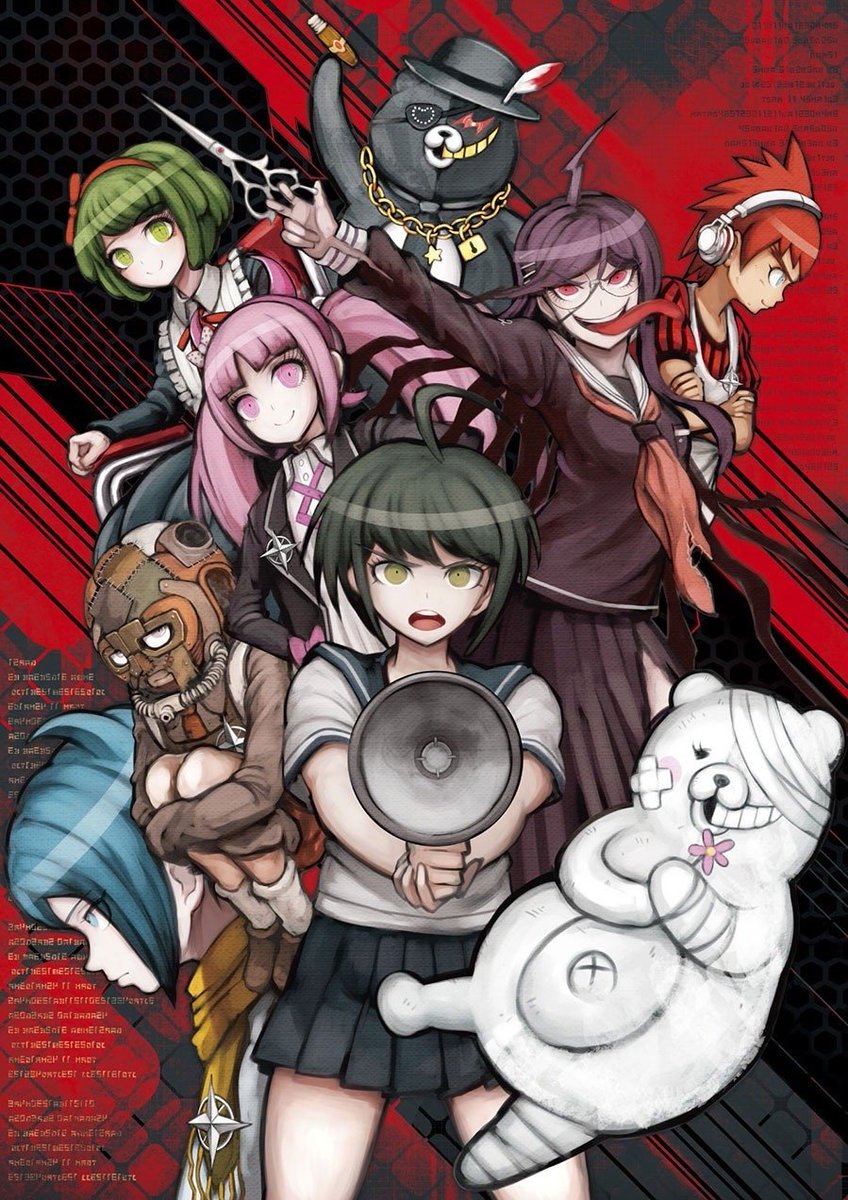 Danganronpa Ultra Despair Girls: Overall a really solid title. Gameplay was tons of fun and the story was as fantastic as always. Tokou and Komaru’s relationship, development, and character arcs in particular were wonderful. It was definitely a lot darker than I expected though.