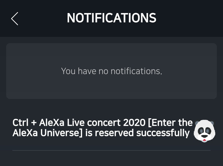 I bought a ticket, I can't wait !