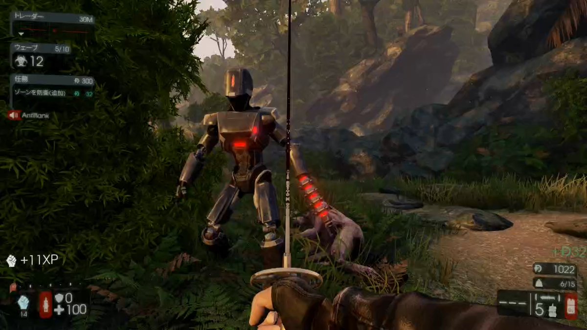 Caffeine Youtubeで声なしゲームプレイ動画の投稿はじめました 1ツイゲームレビュー Killing Floor 2 期間限定で無料 T Co Owhd7aklmd 迫り来る敵を銃で撃て カタナで斬り倒せ 対処を一歩間違えると チームが全滅するぞ レベルを