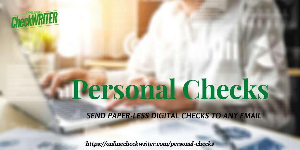 webcheckwriter's tweet photo. https://t.co/pOy2VdaNzQ
Send paper-less Digital Checks to any email or phone number or print personal checks and business checks at your home or office on any printer.
#OnlineCheckWriter #PersonalChecks #PersonalChecksOrder #PersonalChecksCheap #PersonalChecksDeluxe https://t.co/bW5lDJof1G