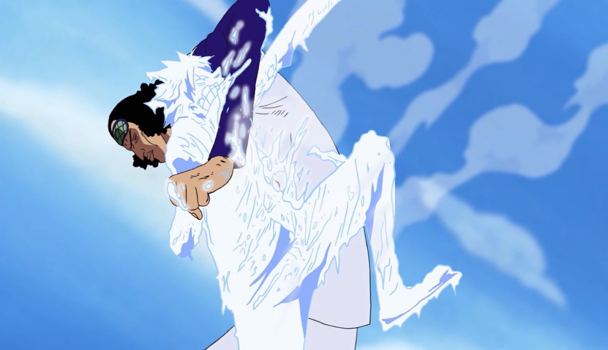 Фрукт льда ван пис. Кудзан ван пис. Дьявольские фрукты ван пис. Кузан аокидзи. Фрукт аокидзи ван пис.