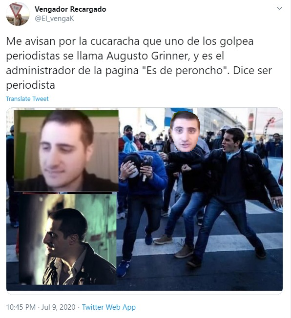 <a href="/El_vengaK/">Vengador Recargado</a> Totalmente cierto, ahí se lo ve bien clarito.