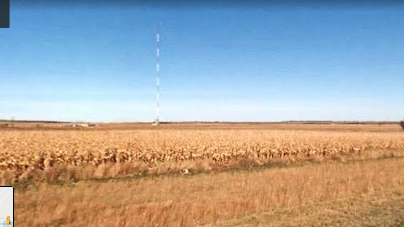 Uday Schultz🚰 on Twitter "The exOMEGA station in Lamoure, ND. Now