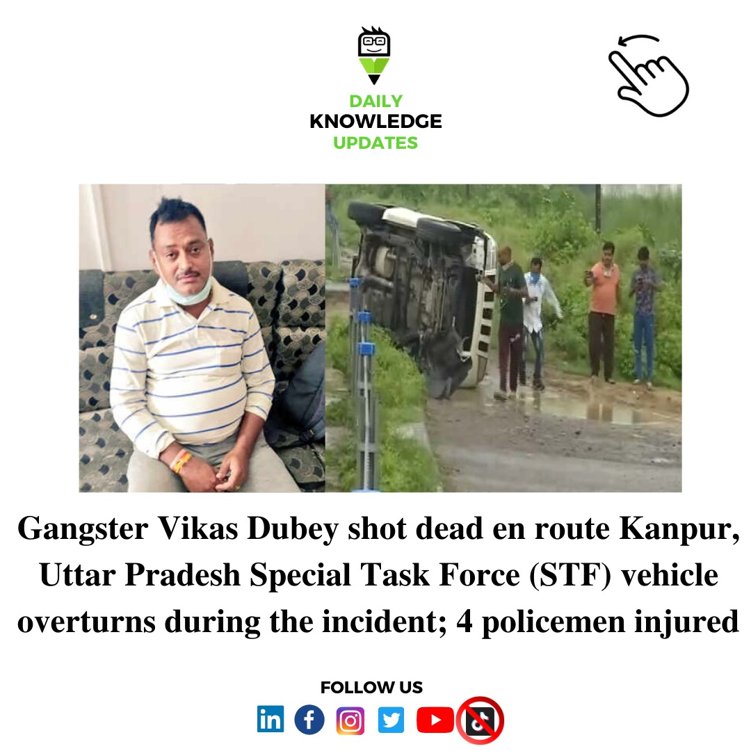 DkuMedia's tweet photo. Encounter or extrajudicial execution ?

#YogiAdityanath 
#fakeencounter 
#vikasDubeyEncounter 
#Yogiroxx 
#VikasDubeyDiary https://t.co/w3QHrGLcje