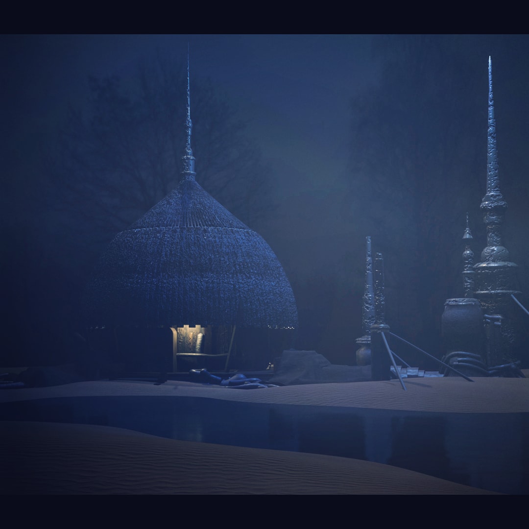 #b3d #blender3d #cgi #environnement