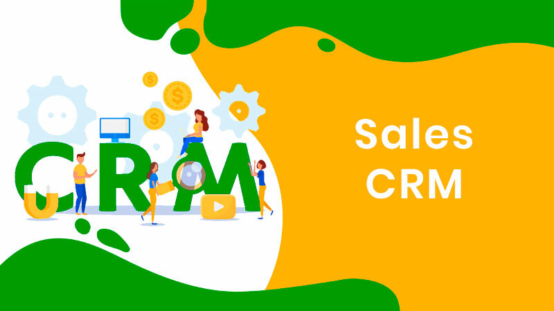 Sell Smarter with the #1 Sales CRM Software designed for all businesses. Close more deals in less time with most trusted CRM software.

#salesCRMsoftware #CRM #software #salesCRMtool