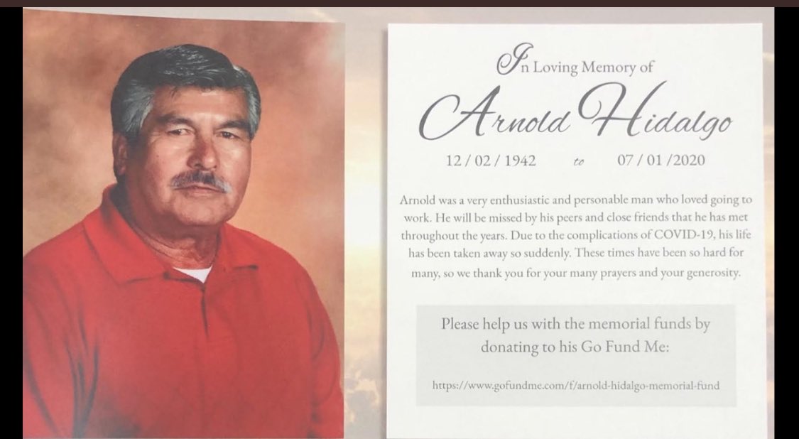 Arnold Hidalgo, Cartwright Elementary School District