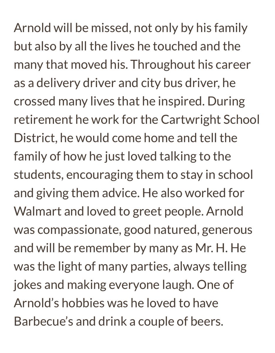 Arnold Hidalgo, Cartwright Elementary School District