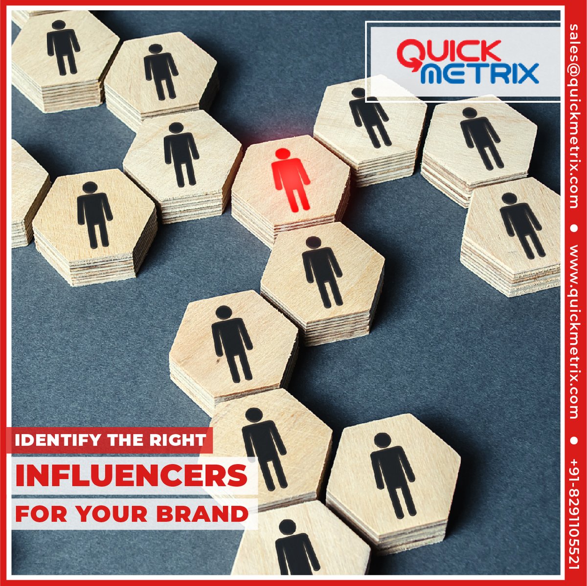 QuickMetrix's tweet photo. Get more details here: https://t.co/EpNU6EctK5

#reputationmanagement #digitalmarketing #reputation #digitalidentity #accountmanagement #personalbrand #digitalself #socialmediareputation #digitalimage #influencers #identity #internetsolutions #marketingstrategy #quickmetrix https://t.co/RUFCtSAXdm
