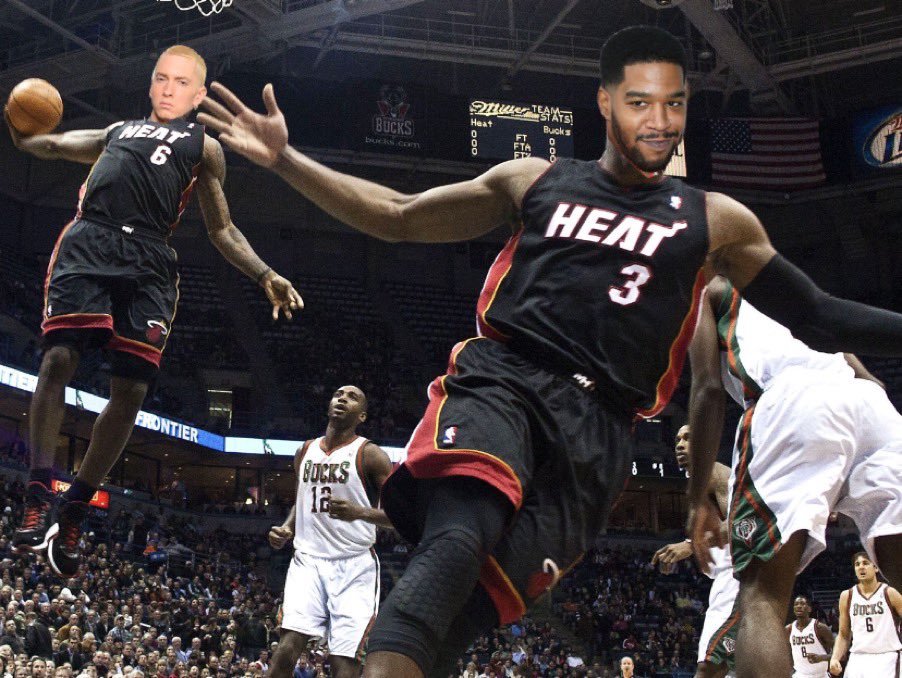 Eminem and Cudi on this new track