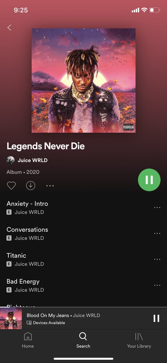 👑
#LLJW #JuiceWRLD